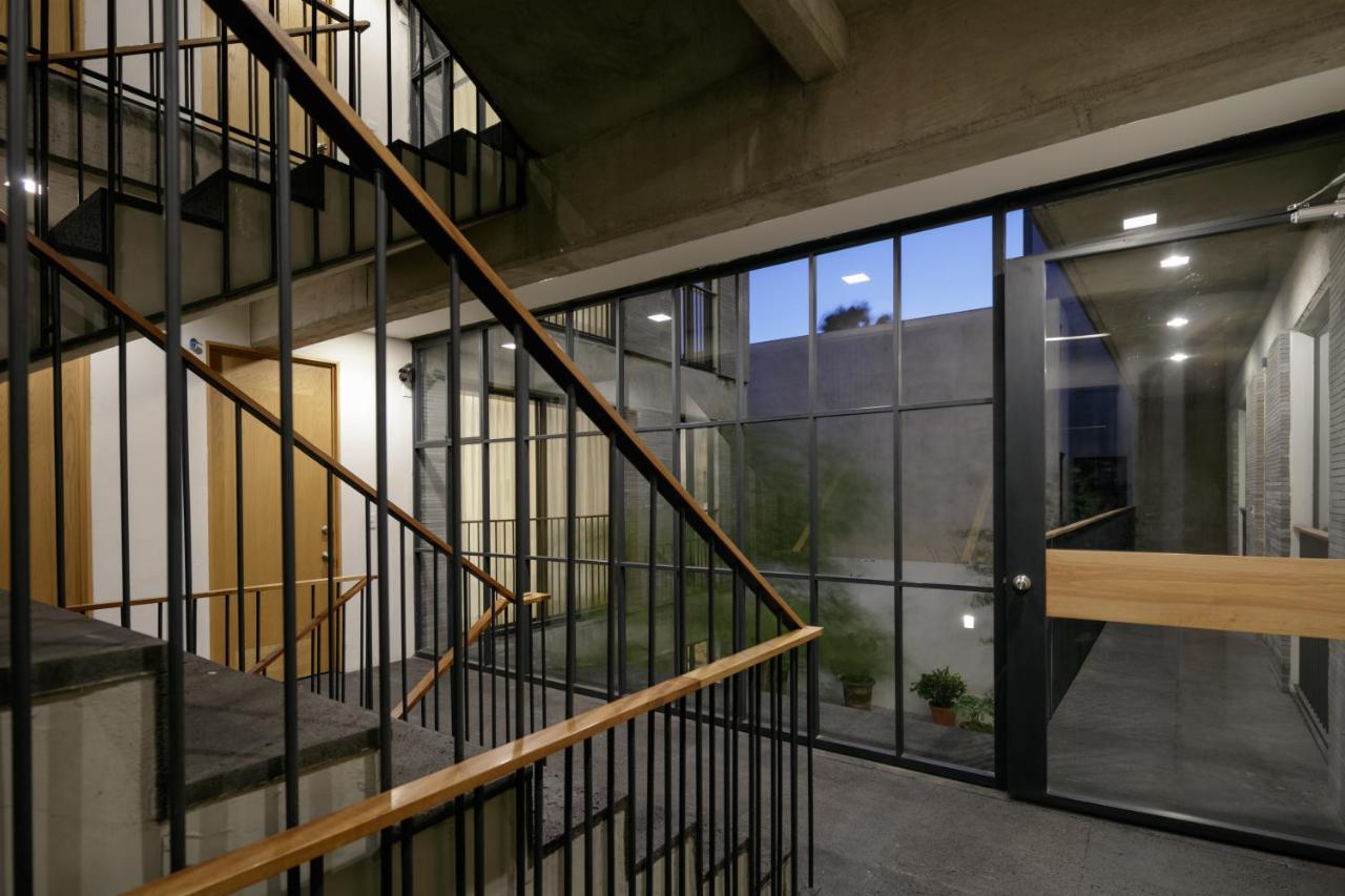Apartamentos Buenos Aires Гуадалахара Екстериор снимка
