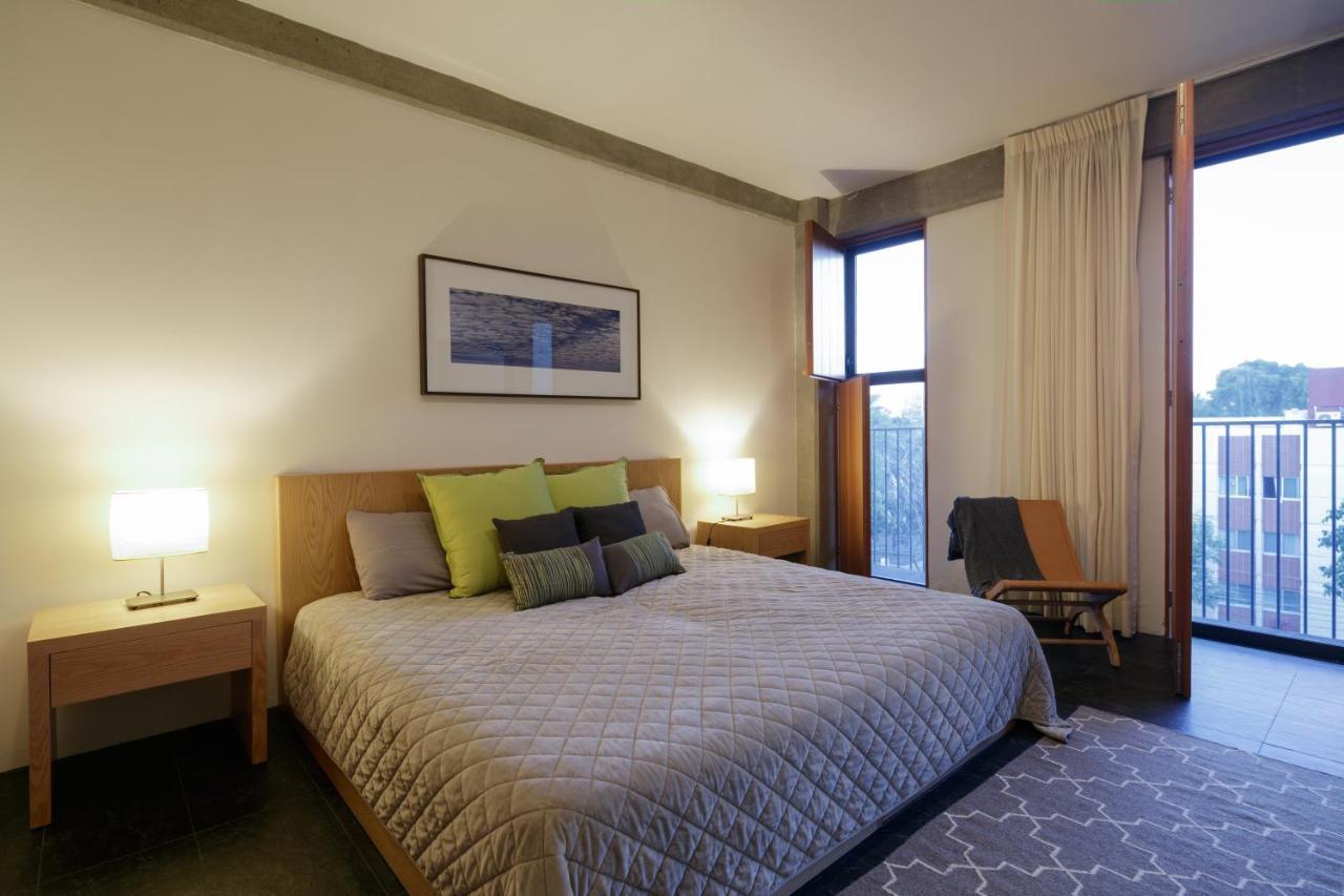 Apartamentos Buenos Aires Гуадалахара Екстериор снимка