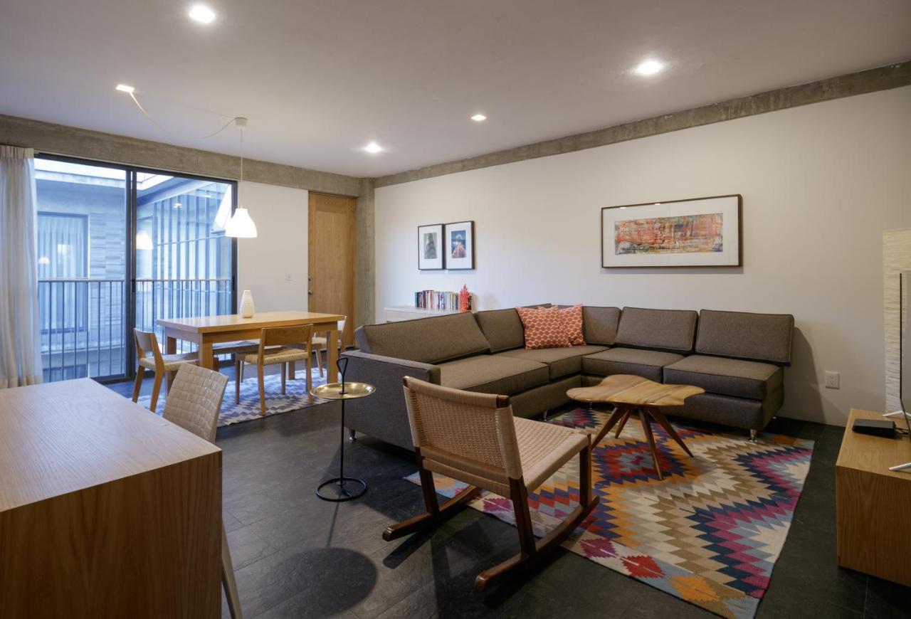 Apartamentos Buenos Aires Гуадалахара Екстериор снимка