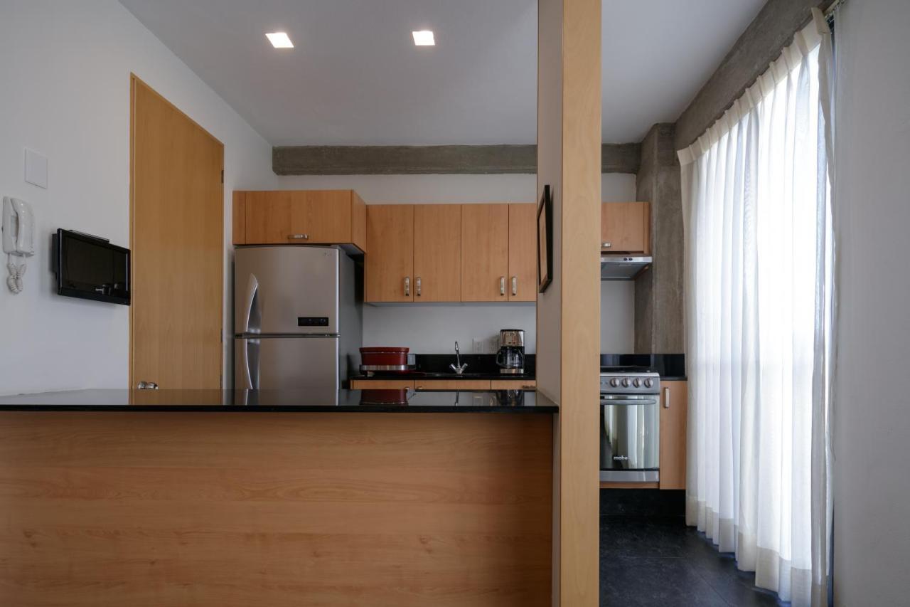 Apartamentos Buenos Aires Гуадалахара Екстериор снимка