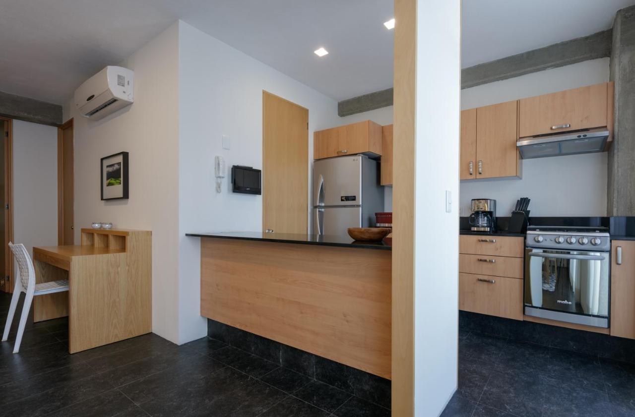 Apartamentos Buenos Aires Гуадалахара Екстериор снимка