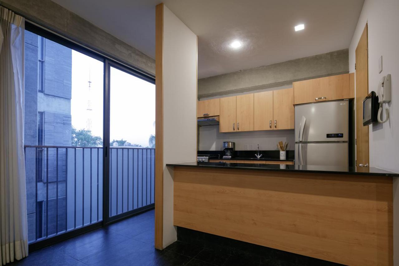 Apartamentos Buenos Aires Гуадалахара Екстериор снимка