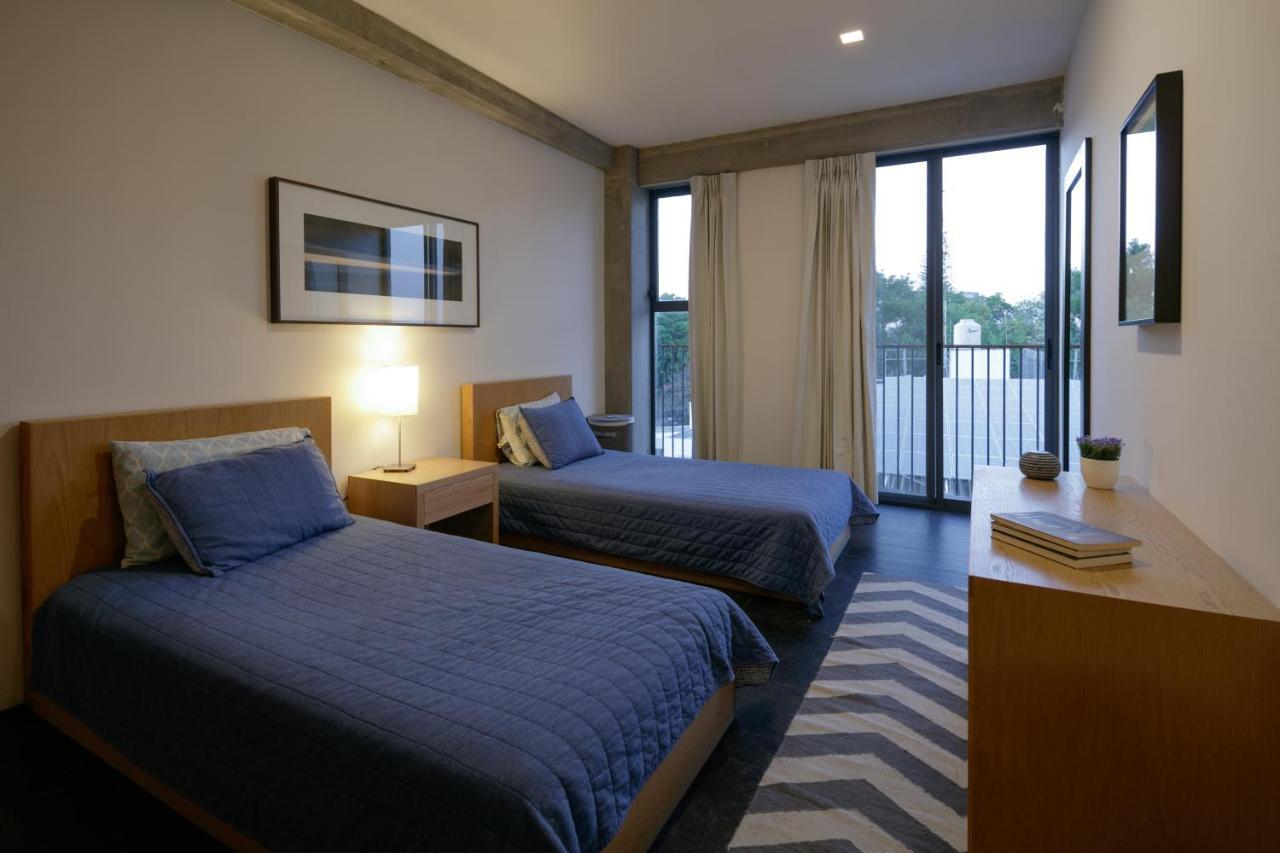 Apartamentos Buenos Aires Гуадалахара Екстериор снимка