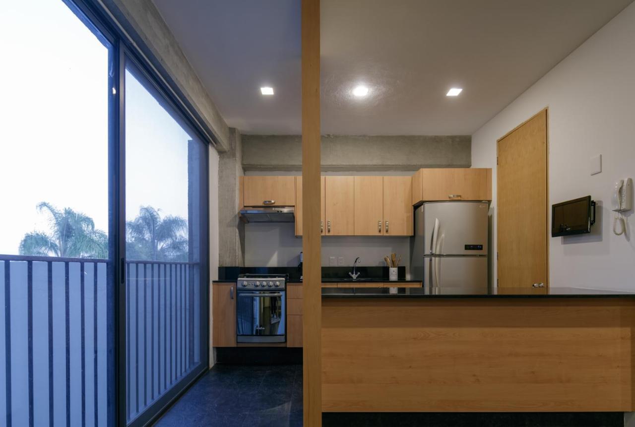 Apartamentos Buenos Aires Гуадалахара Екстериор снимка