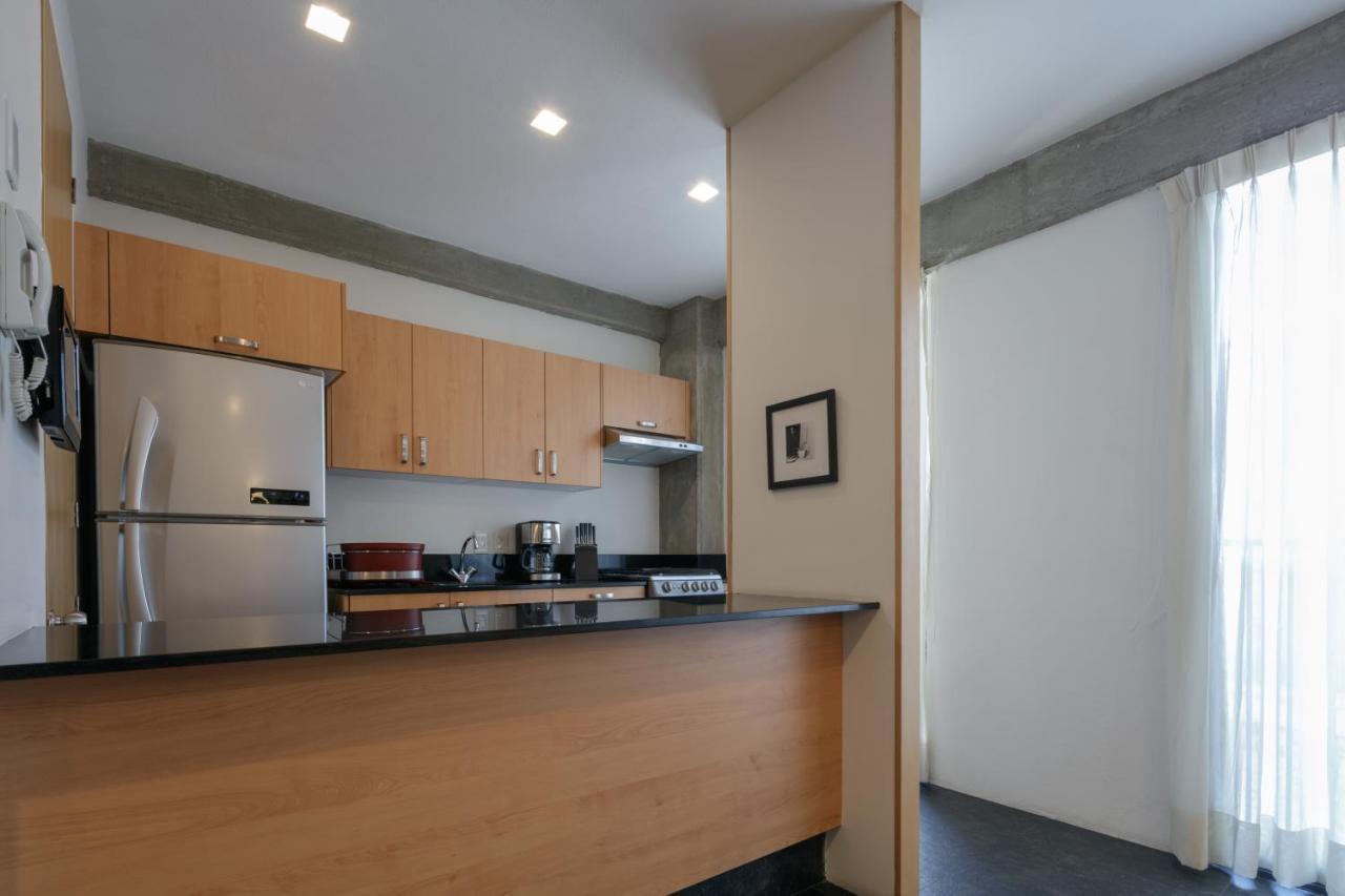 Apartamentos Buenos Aires Гуадалахара Екстериор снимка