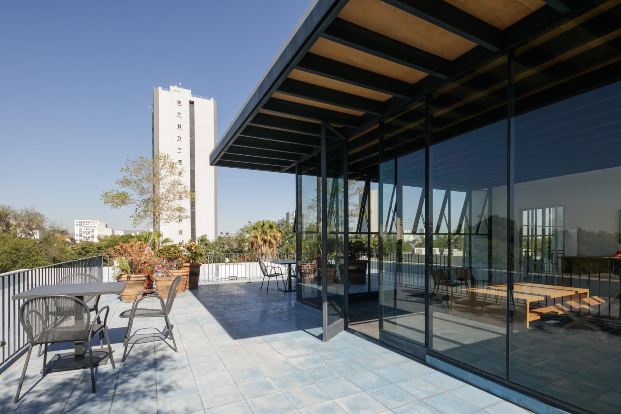 Apartamentos Buenos Aires Гуадалахара Екстериор снимка