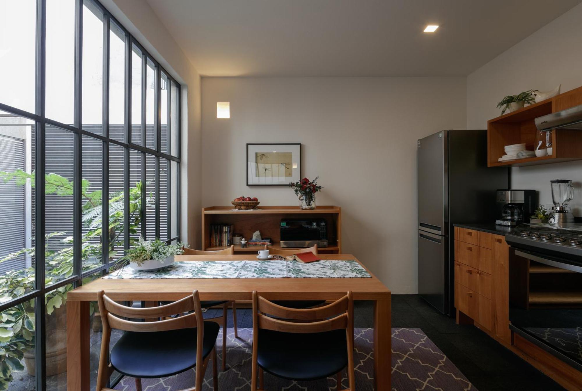 Apartamentos Buenos Aires Гуадалахара Екстериор снимка